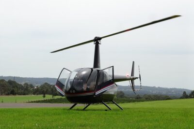 Hunter Valley Wine Country Helicopter Flight from Cessnock - Over Hunter Valley Gardens: what to expect on the first segment