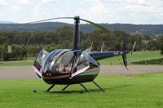 Hunter Valley Wine Country Helicopter Flight from Cessnock - Price and value: does $78.90 buy real satisfaction?