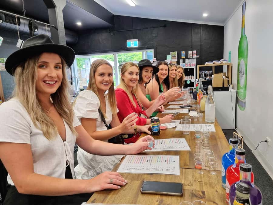 Hunter Valley: Wine, Gin, Cheese and Chocolate Tour - The Flow of the Day: Smooth Pickup to Final Drop-Off