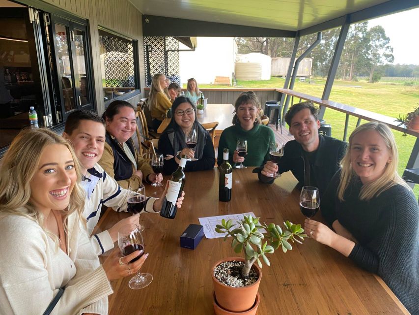 Hunter Valley: Wine, Gin, Cheese and Chocolate Tour - What Makes This Tour Feel Worth It (Not Just a Checklist)
