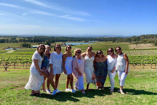 Hunter Valley Wine Tasting Private Tour From Sydney - Key points at a glance