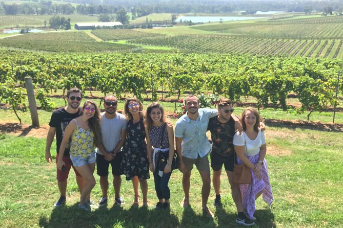 Hunter Valley Wine Tasting Private Tour From Sydney - Sydney Start: Harbour Bridge Views Before You Hit the Country