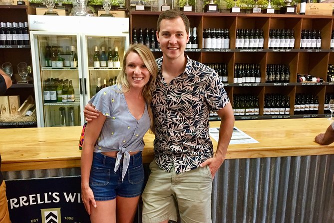 Hunter Valley Wine Tasting Private Tour From Sydney - Scarborough Wine Co: Sweeping Views and the Kangaroo Factor
