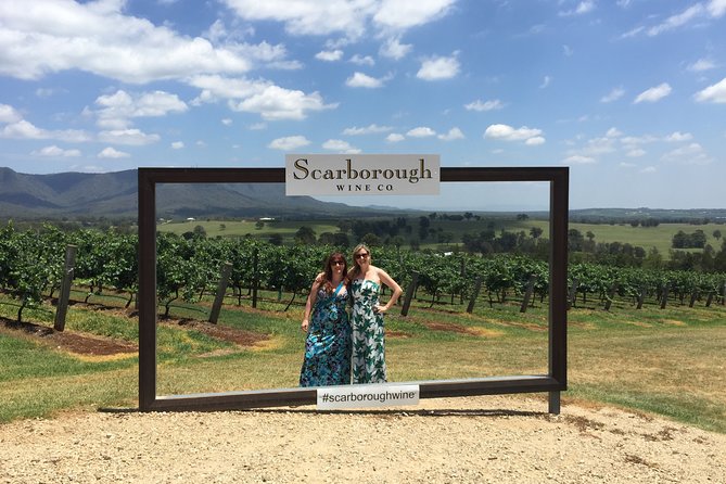 Hunter Valley Wine Tasting Private Tour From Sydney - Taste of the Country: Lunch at a Quirky Hunter Valley Village Café
