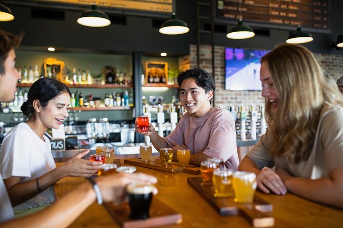 Hunter Valley Wine Tasting Tour from Sydney - Hunter Distillery stop: a certified organic spirits break