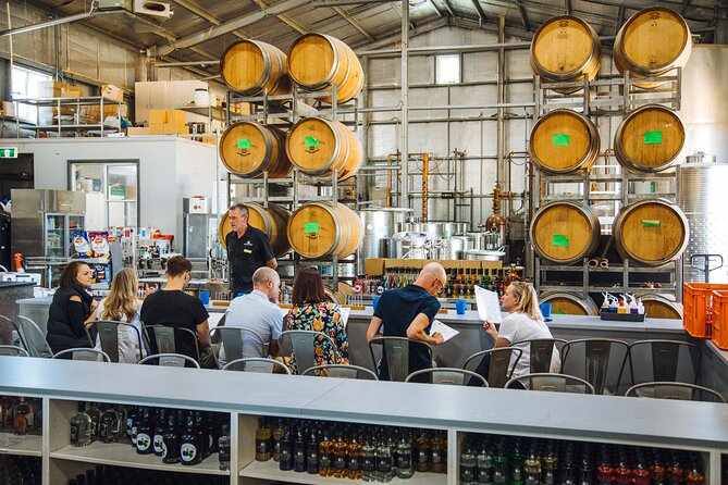 Hunter Valley Wine Tour ex Hunter Valley - Lunch, Cheese, Chocolate, Distillery - Key things I’d plan for