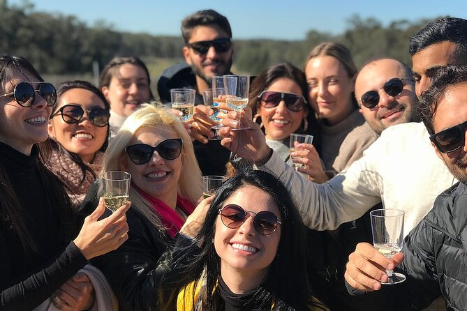 Hunter Valley Wine Tour from Sydney: 3 Wineries & Vineyard Picnic - Key things that make this tour work