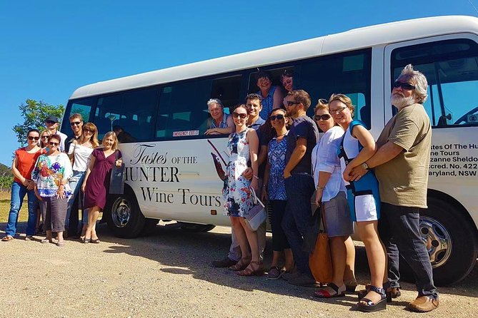 Hunter Valley Wine Tour from the Hunter with Wine Craft Beer Cheese Chocolate - Key things that make this Hunter Valley tour worth your time