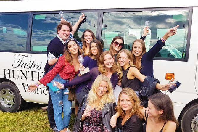 Hunter Valley Wine Tour from the Hunter with Wine Craft Beer Cheese Chocolate - Why the wine, spirits, cheese combo feels smarter in Hunter Valley