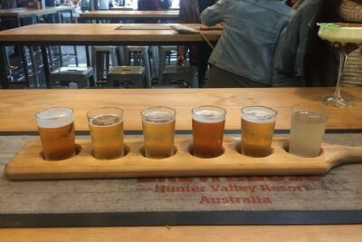 Hunter Valley Wine Tour from the Hunter with Wine Craft Beer Cheese Chocolate - Price and what you’re actually paying for at $129.10