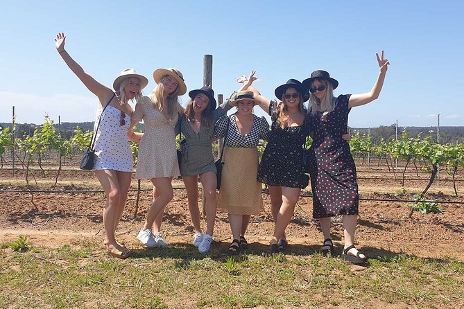 Hunter Valley Wine Tour from the Hunter with Wine Craft Beer Cheese Chocolate - The rest of the day: three winery stops and up to four tastings
