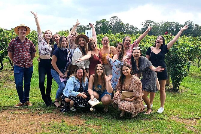 Hunter Valley Wine Tour from the Hunter with Wine Craft Beer Cheese Chocolate - Who this tour suits best (and who may want a different plan)