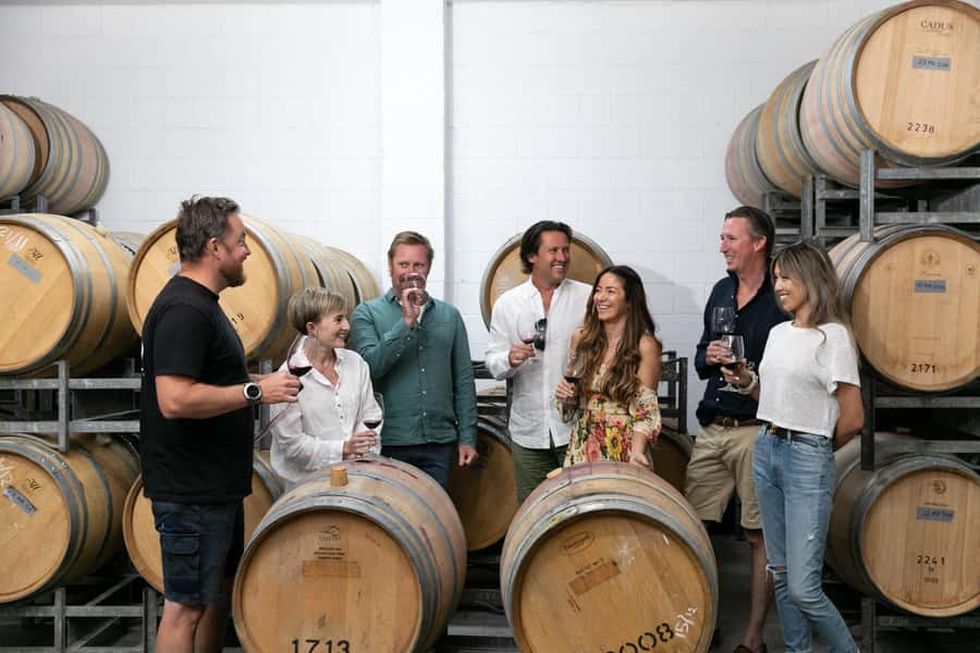 Hunter Valley: Wine Tour with 2-Course Lunch, Choc & Cheese - Leaving Sydney Early: The Bus Day You Actually Want