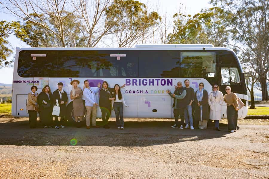 Hunter Valley: Wine Tour with 2-Course Lunch, Choc & Cheese - Binnorie Dairy Cheese Tasting: The Afternoon Finale With Real Reward