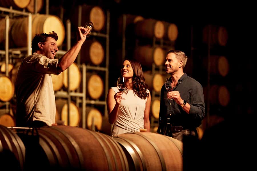 Hunter Valley: Wine Tour with 3 Tastings and Garden Lunch - Key things I’d write on a sticky note
