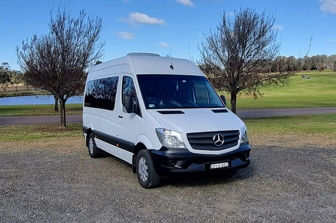 Hunter Valley Wine Tours | Wine Tasting Tours from Sydney - Hunter Valley Time: Scenic Vineyards and a Four-Hour Window