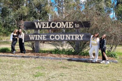 Hunter Valley Wine Tours | Wine Tasting Tours from Sydney - Stop: Hawkesbury River Break (About 10 Minutes)