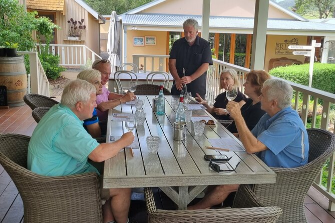 Hunter Valley Wine Tours | Wine Tasting Tours from Sydney - Cheese and Chocolate Stops: Short, Sweet, and Very Hunter Valley