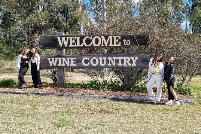 Hunter Valley Wine Tours | Wine Tasting Tours from Sydney - Stop: Hawkesbury River Break (About 10 Minutes)