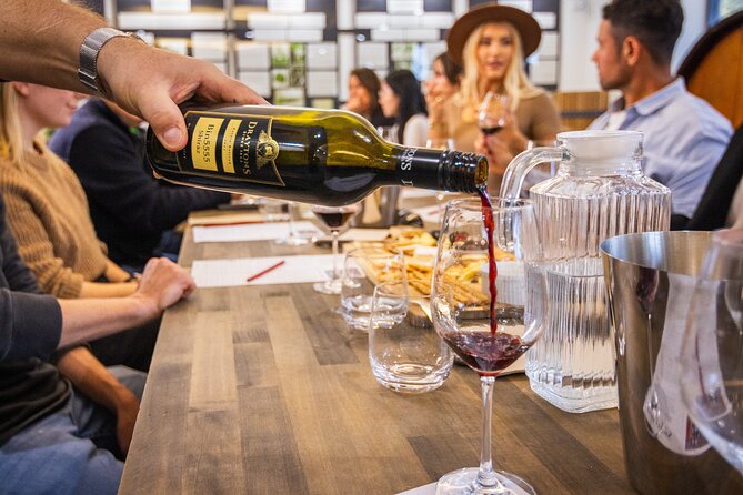 Hunter Valley Wines, 2-Course Lunch, Cheese & Chocolate Tour - Central Station pickup and the 7:00 am start that actually works