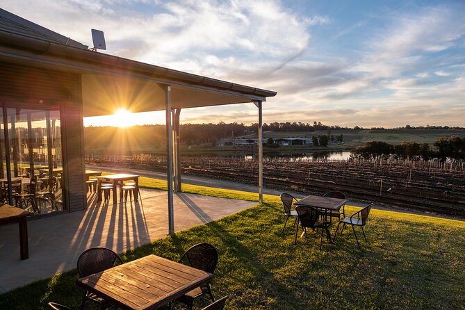 Hunter Valley Wines, 2-Course Lunch, Cheese & Chocolate Tour - Binnorie Dairy Lovedale: cheese course, quick and to the point