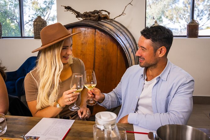 Hunter Valley Wines, 2-Course Lunch, Cheese & Chocolate Tour - Mount Pleasant Wines: when the tasting pace picks up