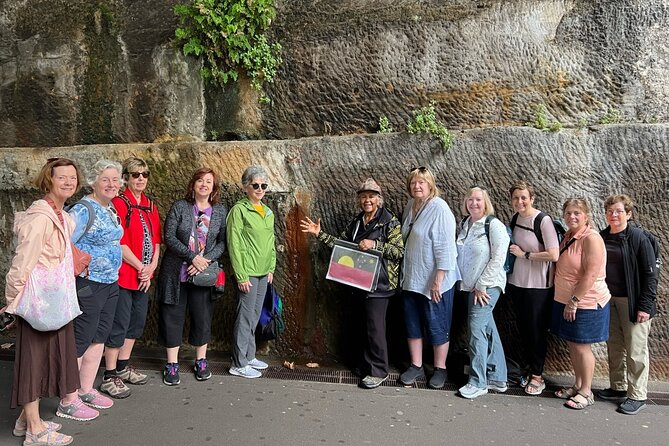 illi-Langi The Rocks Aboriginal Dreaming Tour - The Rocks walk: illi-Langi in a living city