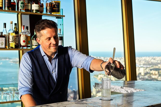 Infinity by Mark Best - Sydney Tower Elegant Dining Experience - The View-and-Food Deal You’re Actually Buying