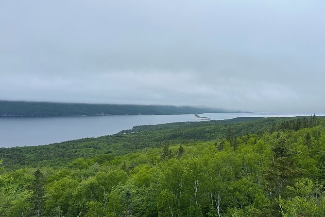 Ingonish and Keltic Lodge 6 Hours Cabot Trail Tour - From Sydney Port to the Cabot Trail: Pickup That Matters