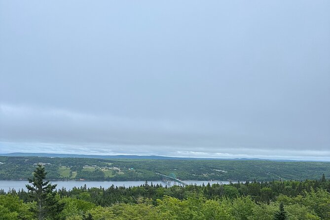 Ingonish and Keltic Lodge 6 Hours Cabot Trail Tour - North Cabot Trail Drive: Cliffs, Fishing Villages, and Cape Smokey