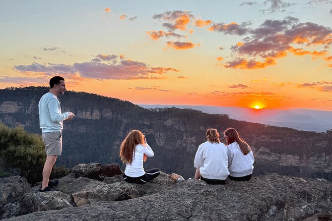 Intimate Blue Mountains Wild Kangaroos & Sunset for Nature Lovers - What makes this Blue Mountains day feel special (max 10)