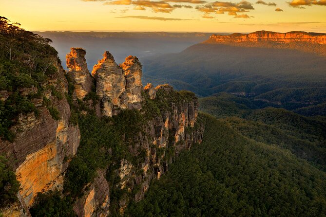 Intimate Blue Mountains Wild Kangaroos & Sunset for Nature Lovers - Leaving Sydney without the big-tour vibe