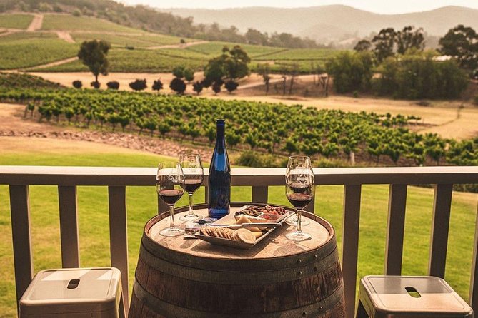 Ivanhoe Wines: Trip Advisor Premium Wine Tasting - Where Ivanhoe Wines fits in the Hunter Valley plan