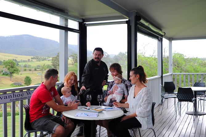 Ivanhoe Wines: Trip Advisor Premium Wine Tasting - The wine lineup: whites, bubbles, and reds (plus the “not in shops” factor)