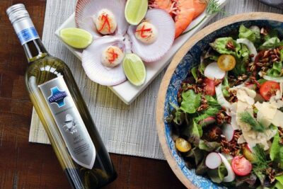 Ivanhoe Wines: Trip Advisor Seated Wine Tasting - What you’ll taste: whites, reds, bubbles, and fortified styles