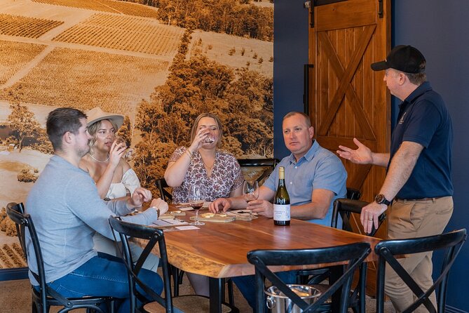 Ivanhoe Wines: Trip Advisor Seated Wine Tasting - Who this tasting is for (and who might want something else)
