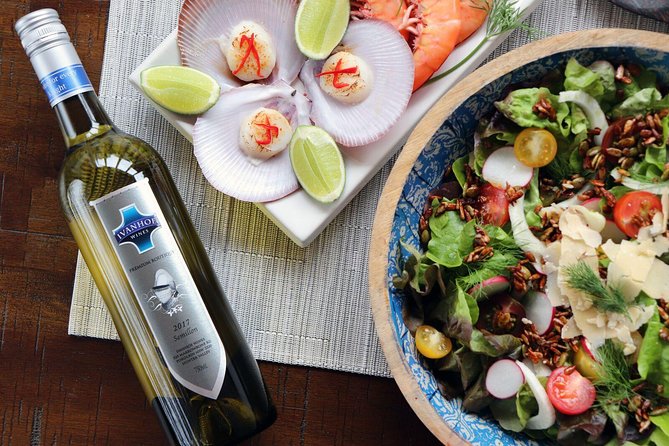 Ivanhoe Wines: Trip Advisor Seated Wine Tasting - What you’ll taste: whites, reds, bubbles, and fortified styles