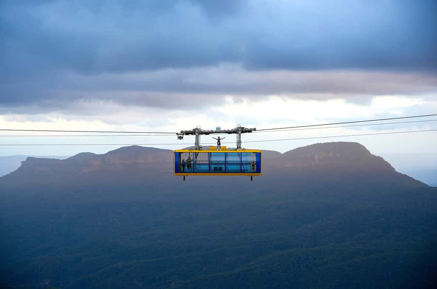 Japanese Tour Small Group: Blue Mountains, Scenic World, Zoo - Sydney Zoo first: wildlife time with a free koala photo