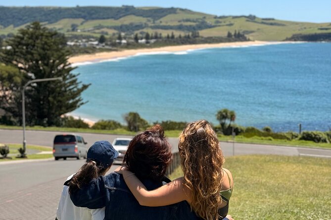 Jervis Bay Highlights Tour – Small Group Experience Scenic Coast - Gerringong lunch break with an ocean view: plan for your own meal