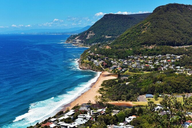 Jervis Bay, Kiama & Kangaroo Valley Day Trip From Sydney-PVT - Jervis Bay: Powder Sand Views, Marina Lunch, and Dolphins If You Want
