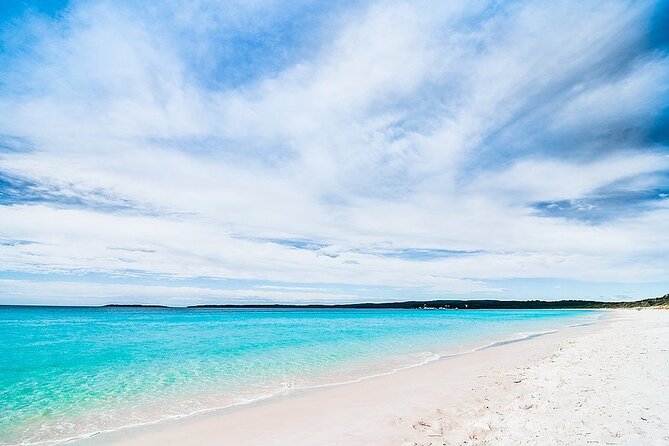 Jervis Bay Tour with Dolphins, Kangaroos & World's Whitest Beach - Why Jervis Bay makes sense from Sydney