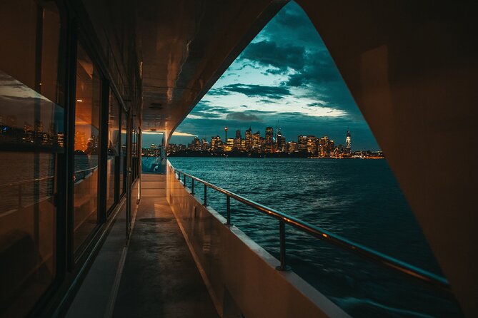 Journey Beyond All-Inclusive Sydney Harbour Dinner Cruise - Key things I’d watch for before you go