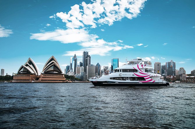 Journey Beyond All-Inclusive Sydney Harbour Dinner Cruise - Why this Sydney Harbour dinner cruise is such a good time-saver