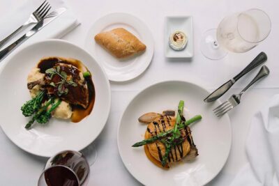 Journey Beyond All-Inclusive Sydney Harbour Dinner Cruise - The catamaran setup: where you’ll actually get the best views
