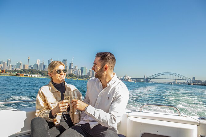 Journey Beyond Cruise Sydney all-inclusive Harbour Lunch Cruise - The Sydney Harbour Part: Bridge Views, Skyline Frames, and Keeping It Easy