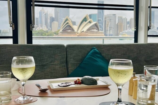 Journey Beyond Cruise Sydney all-inclusive Harbour Lunch Cruise - Service, Seating, and How the Meal Fits the Cruise Rhythm