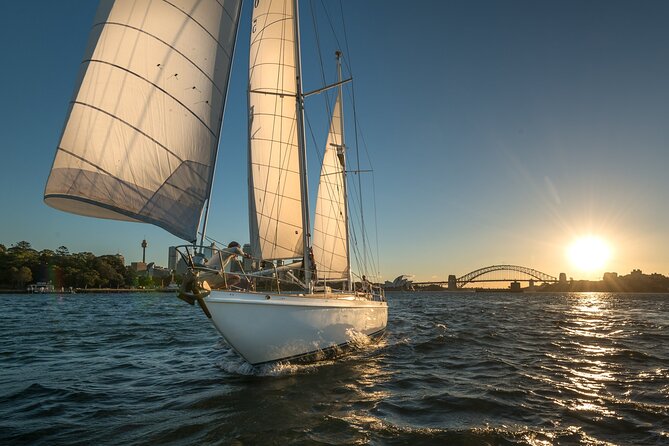 Journey Beyond Cruise Sydney all-inclusive Harbour Lunch Cruise - Weather and Comfort: What to Wear and What to Bring