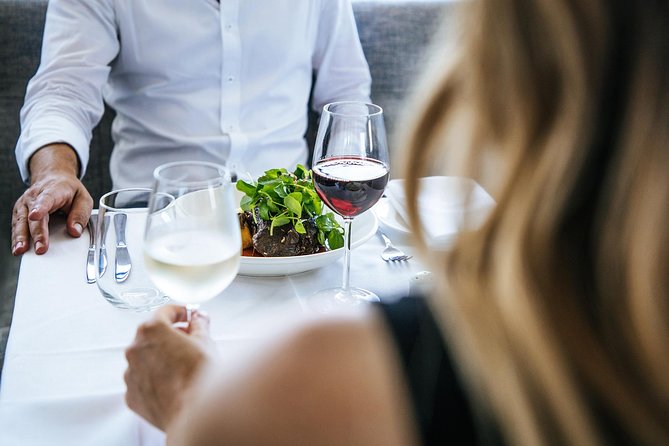 Journey Beyond Cruise Sydney all-inclusive Harbour Lunch Cruise - Where You Board at King Street Wharf 8 (and Why 11:55 Matters)