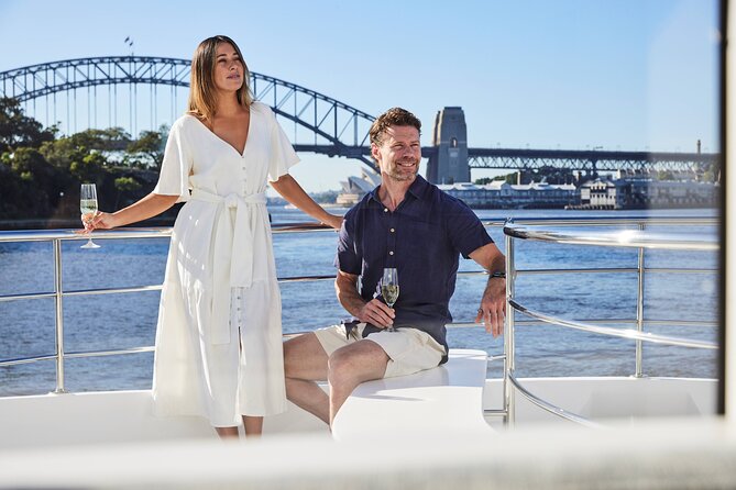 Journey Beyond Sydney Harbour Dining Cruise - Key things I’d circle before you book