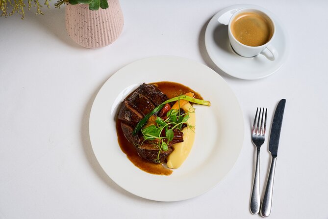 Journey Beyond Sydney Harbour Dining Cruise - Sydney Harbour, but you’ll actually enjoy the dinner
